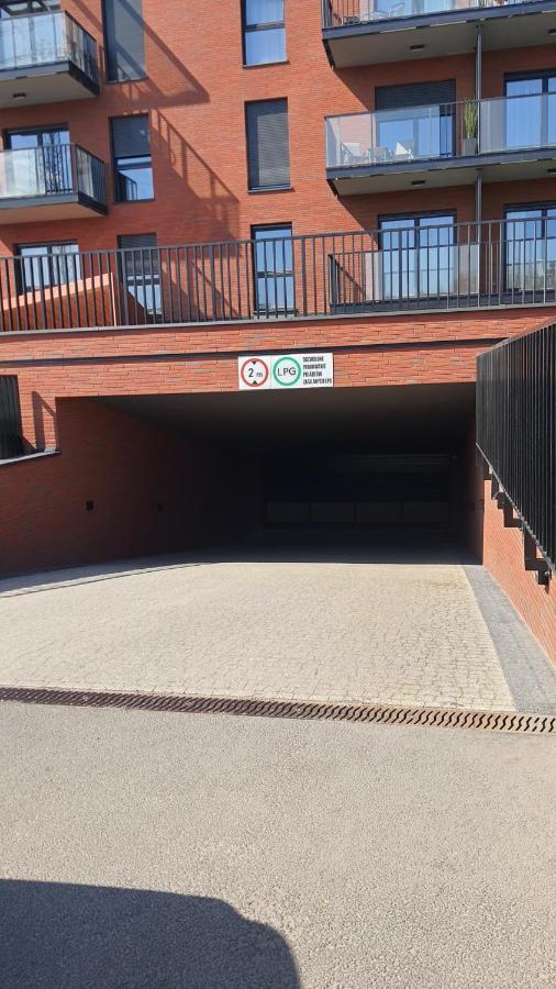 Old Town Nadmotlawie - Sauna & Gym I 10Min Deptak Gdansk Exterior photo