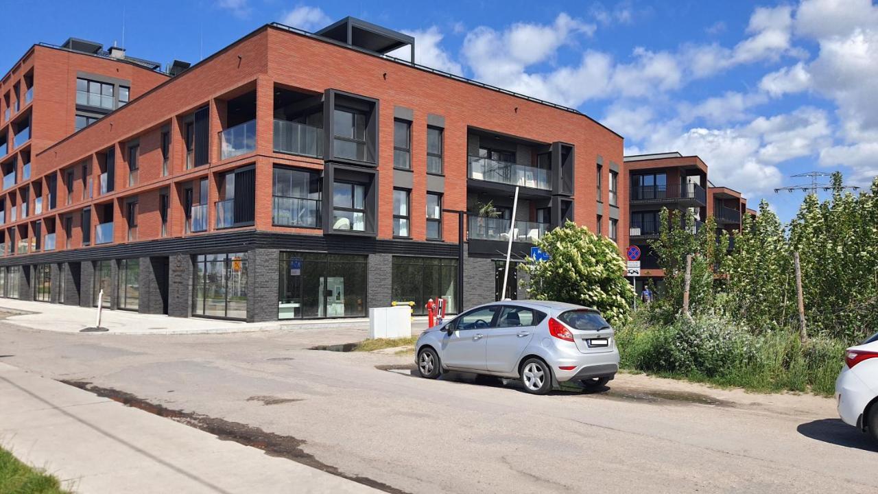 Old Town Nadmotlawie - Sauna & Gym I 10Min Deptak Gdansk Exterior photo