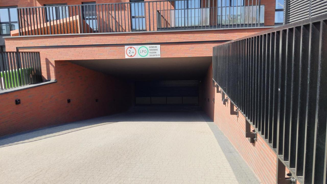 Old Town Nadmotlawie - Sauna & Gym I 10Min Deptak Gdansk Exterior photo